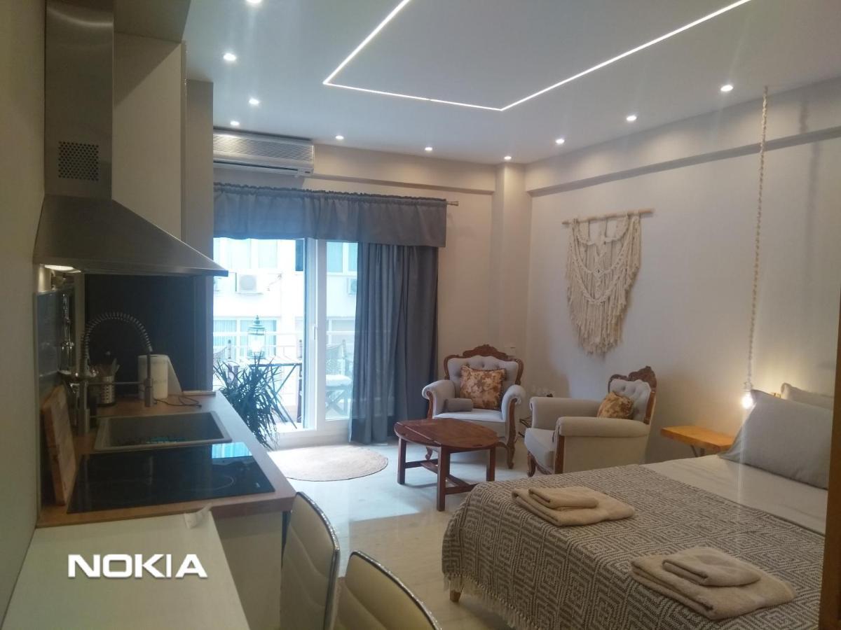 Supercentral Seaside,Lux, Sunny And Cosy Apartment Thessaloniki Exterior foto